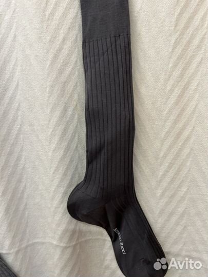 Носки гольфы мужские Stefano Ricci