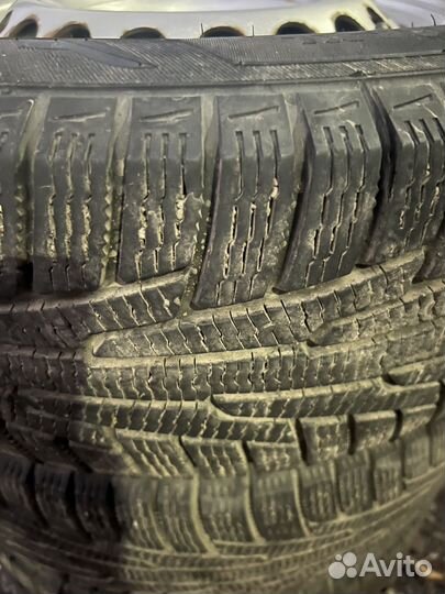 Nokian Tyres Nordman RS2 SUV 215/65 R16 19