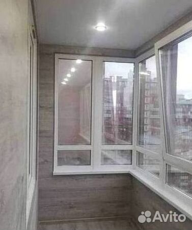 Пластиковые окна rehau