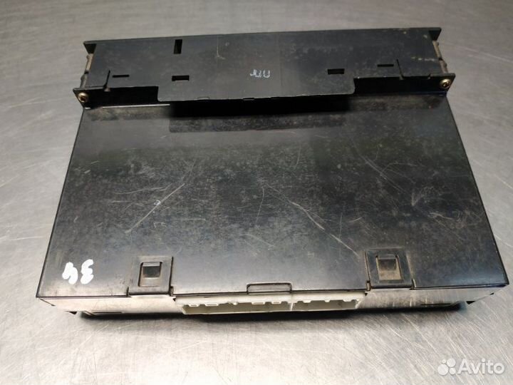 Блок управления климатом Toyota Ipsum SXM10 3SFE