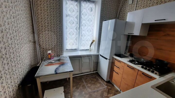 1-к. квартира, 30 м², 1/2 эт.