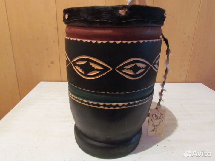 Большой Африканский барабан (Намибия) - новый