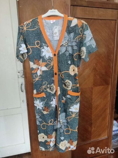 Халат женский 44 новый