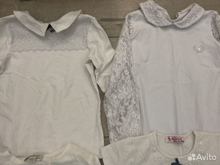 Вещи школьные пакетом р. 122-128