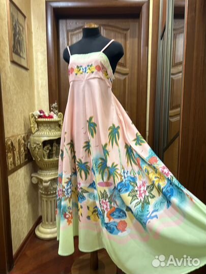 Zimmermann сарафан