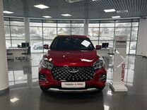 Новый Chery Tiggo 4 Pro 1.5 CVT, 2024, цена от 1 710 000 руб.