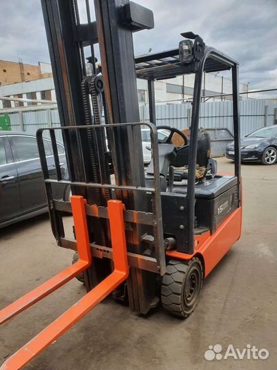 Вилочный погрузчик DOOSAN B15T-5, 2012