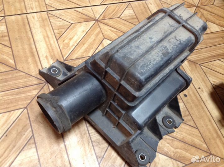 Резонатор воздушного фильтра мазда сх 7