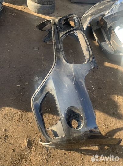 Передний бампер bmw x1 f48