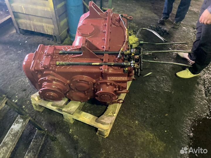 Кпп на К-700 №2991719