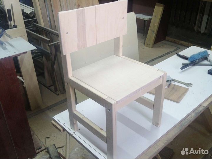 Детский стульчик