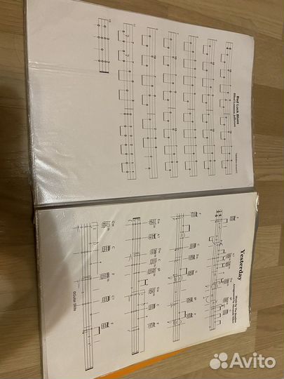 Учебник для гитары