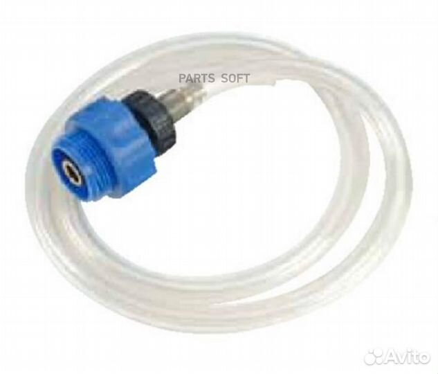 Force 61925 Ключ-штуцер, д/слива масла VW