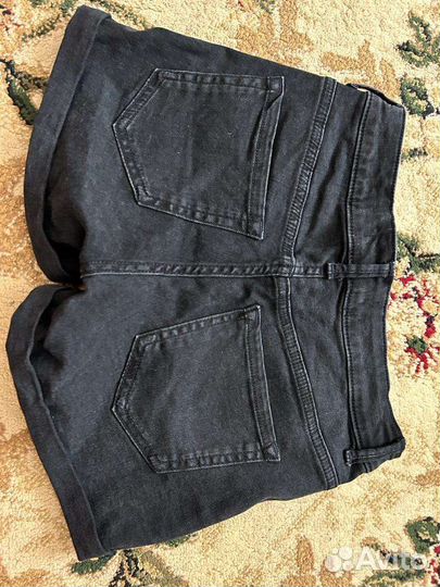 Джинсовые шорты на девочку