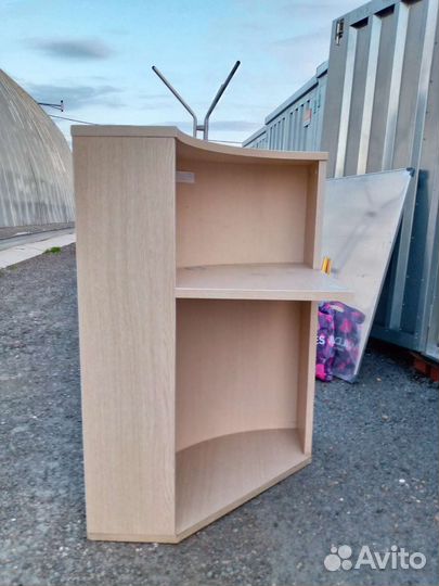 Стойка ресепшн угловая