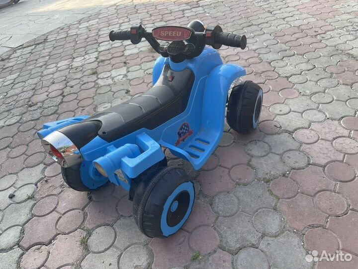 Квадроцикл детский