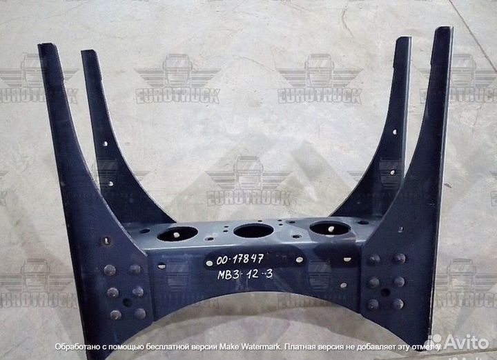 Траверса рамы поперечная Mercedes-Benz Actros/Axor