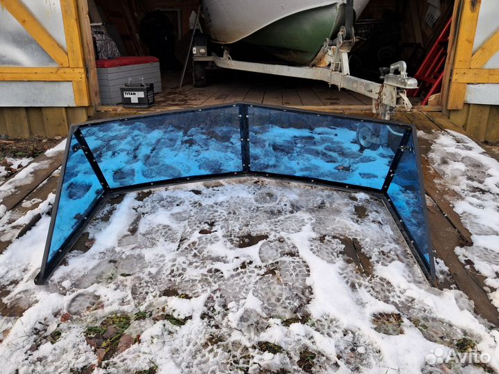 Стекло прогресс 4