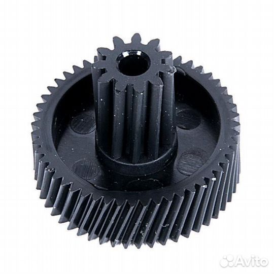 Малая шестерня для мясорубки Moulinex, Tefal, черн