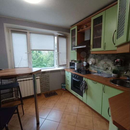 1-к. квартира, 32 м², 5/9 эт.