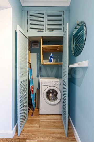 Квартира-студия, 33 м², 6/9 эт.