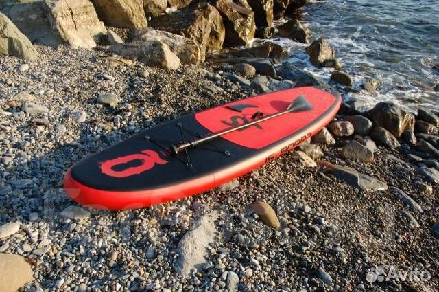 Sup доска надувная 335см сап Безопасная сделка