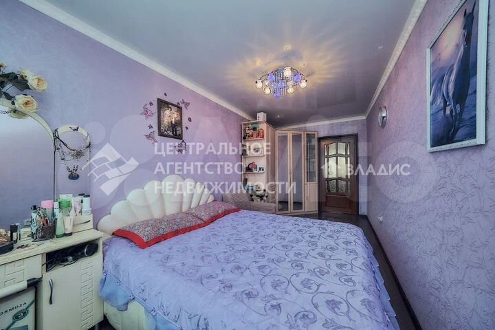 2-к. квартира, 60 м², 4/5 эт.