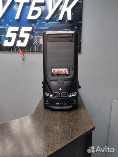 Компьютер Pentium E2800/GeForce9600/4Gb/HDD 250Gb