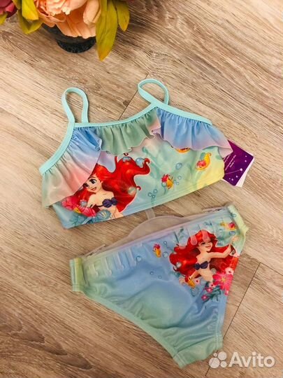 Новые купальники Германия