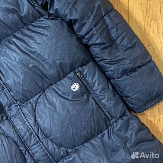 Пуховик Nike Vintage M