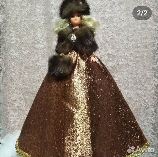 Кукла-шкатулка