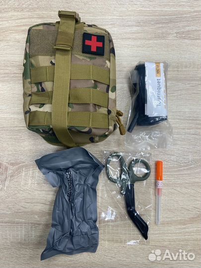 Аптечка отрывная с наполнением