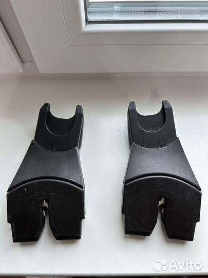 Адаптеры для автолюльки maxi cosi