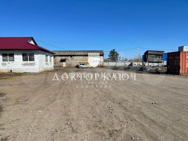 Продам складское помещение, 2500 м²