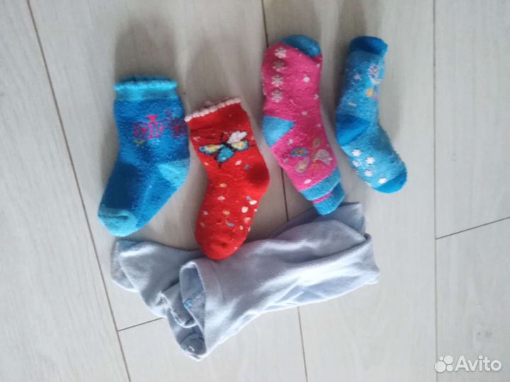 Пакет вещей на девочку бесплатно