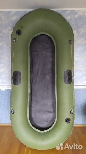 Резиновая лодка Нырок 21