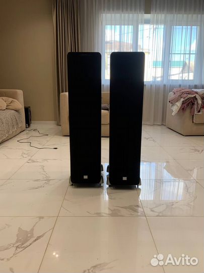 Напольная акустика jbl studio l series l890