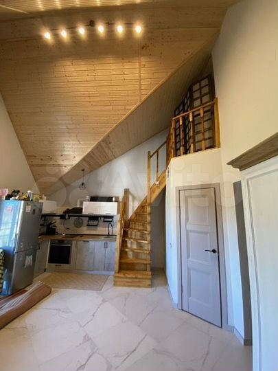 Квартира-студия, 33 м², 3/3 эт.