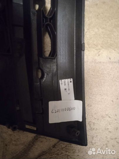 Решетка радиатора чанган цс 35