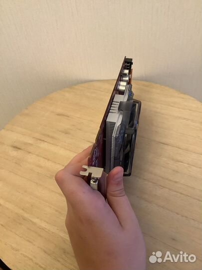 Видеокарта radeon 4850