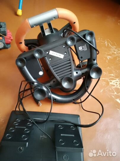 Игровой руль