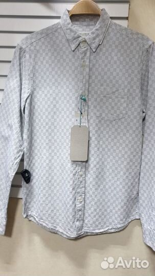 Pullbear мужская рубашка