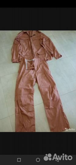 Военный лёгкий костюм