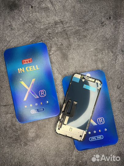 Дисплей iPhone XR + установка