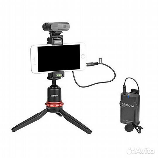 Петличная радиосистема Boya BY-WM4 Pro-K1