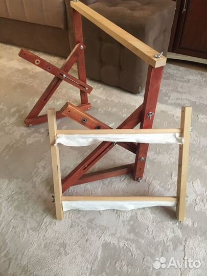 Станок для вышивки диванный