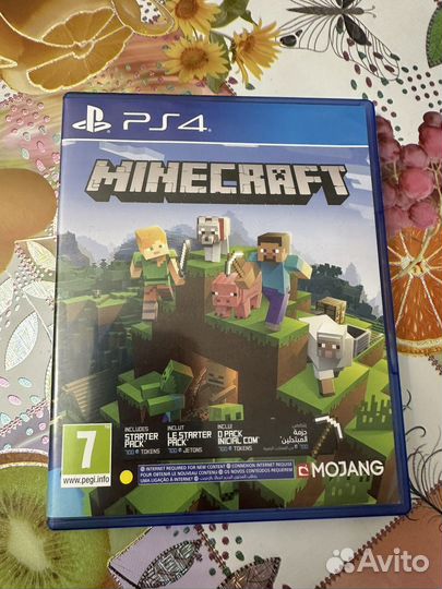 Игры для приставок ps4