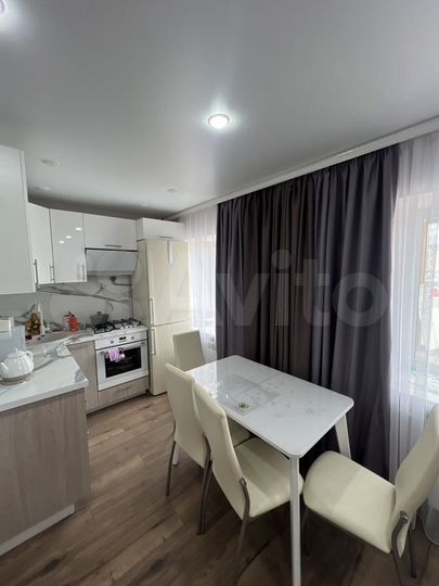 2-к. квартира, 44 м², 3/5 эт.