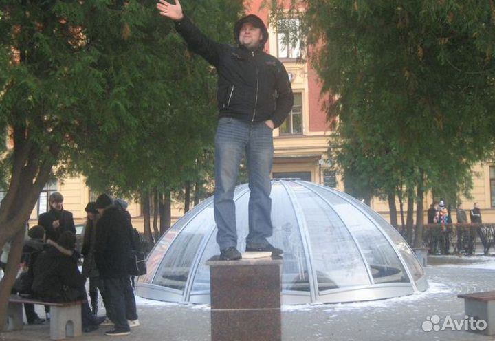 Зенитные фонари от производителя