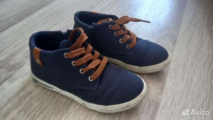 Кеды Chicco 29 размер